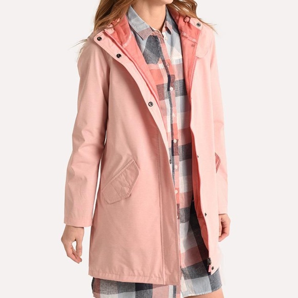 barbour seaglow jacket